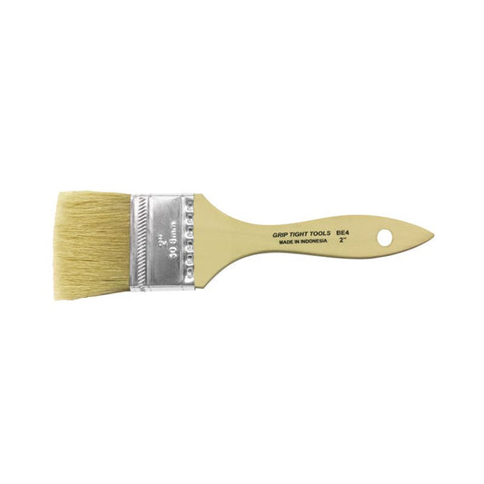 BE4 - 2" Flat Chip Brush