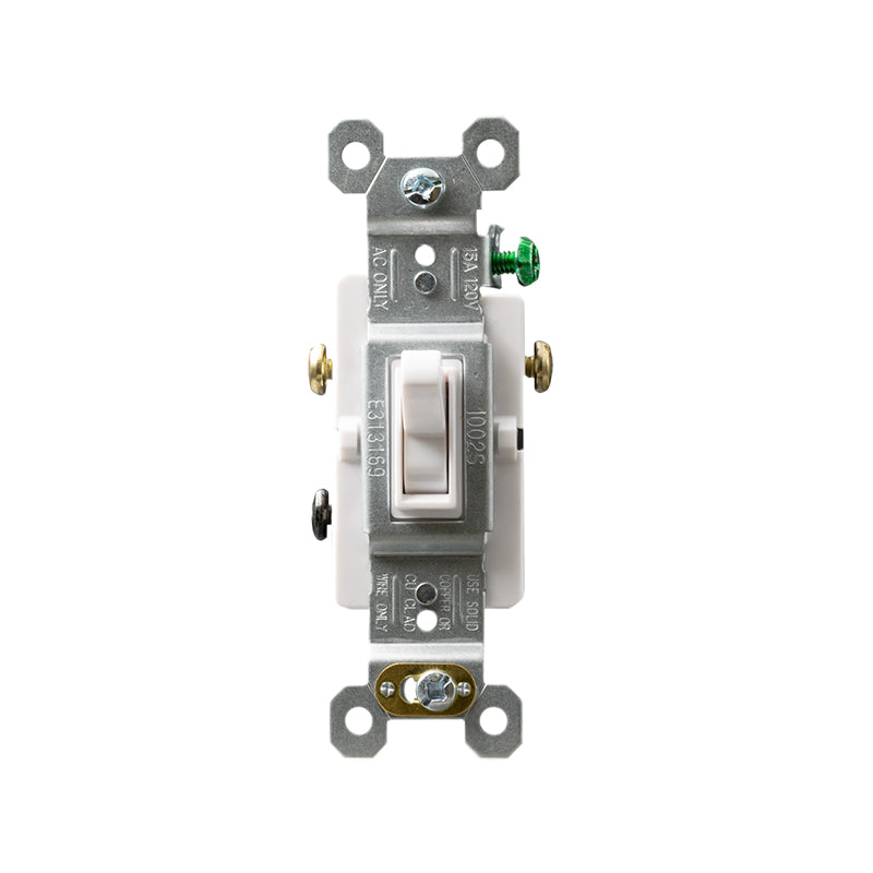 T15.3 - Toggle Switch - 3 Way