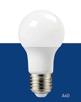 JC-A604K. 9W 4000K  E26 LED Light Bulb.