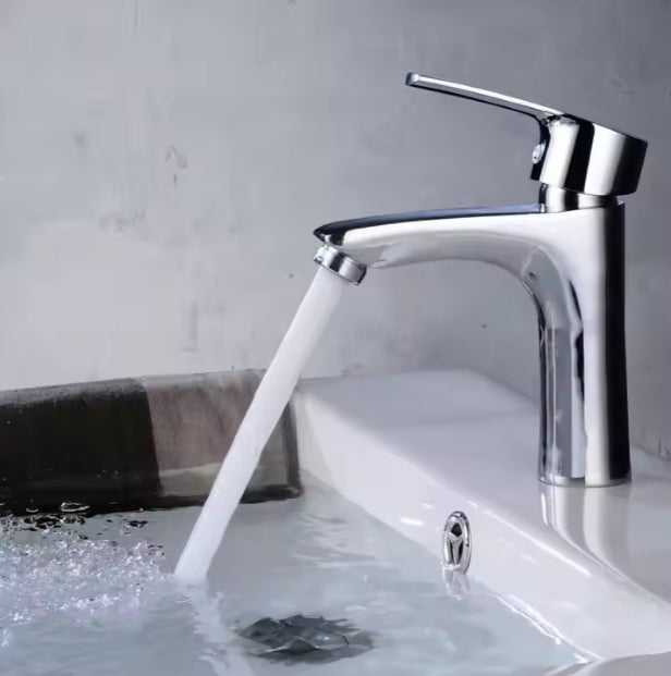 JC Elegance Single Handler Faucet