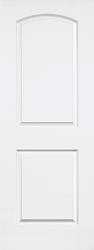 2 Arch Panel Door