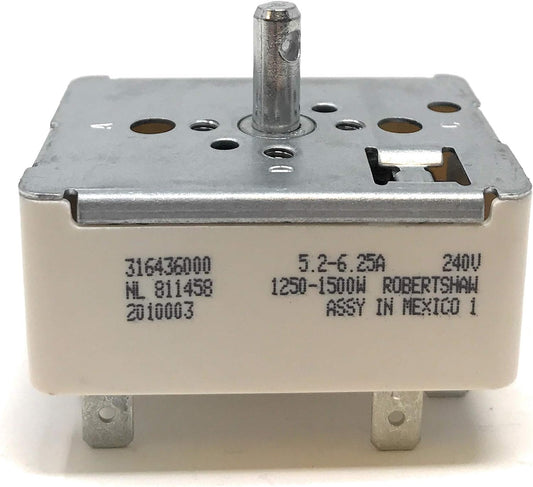 316436000 - AP6000 - OEM Range Switch