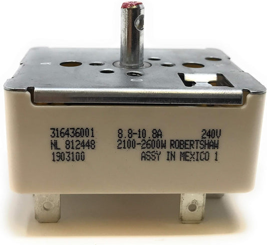 316436001 - AP6001 - OEM Range Switch