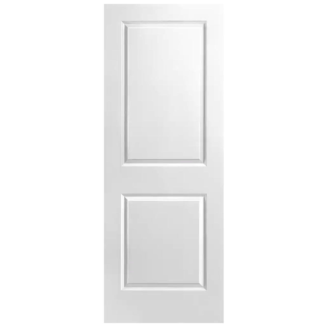 2-Panel Hollow Slab Door