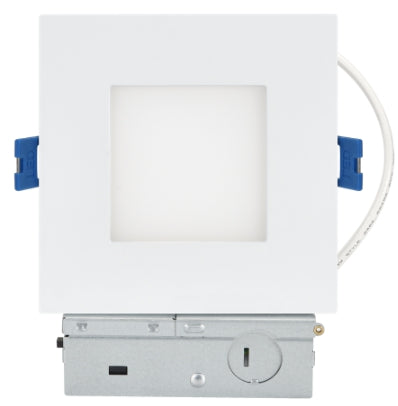 JC-YG003B. 4" LED Slim Panel Square Light. 9W-AC120V-5CCT