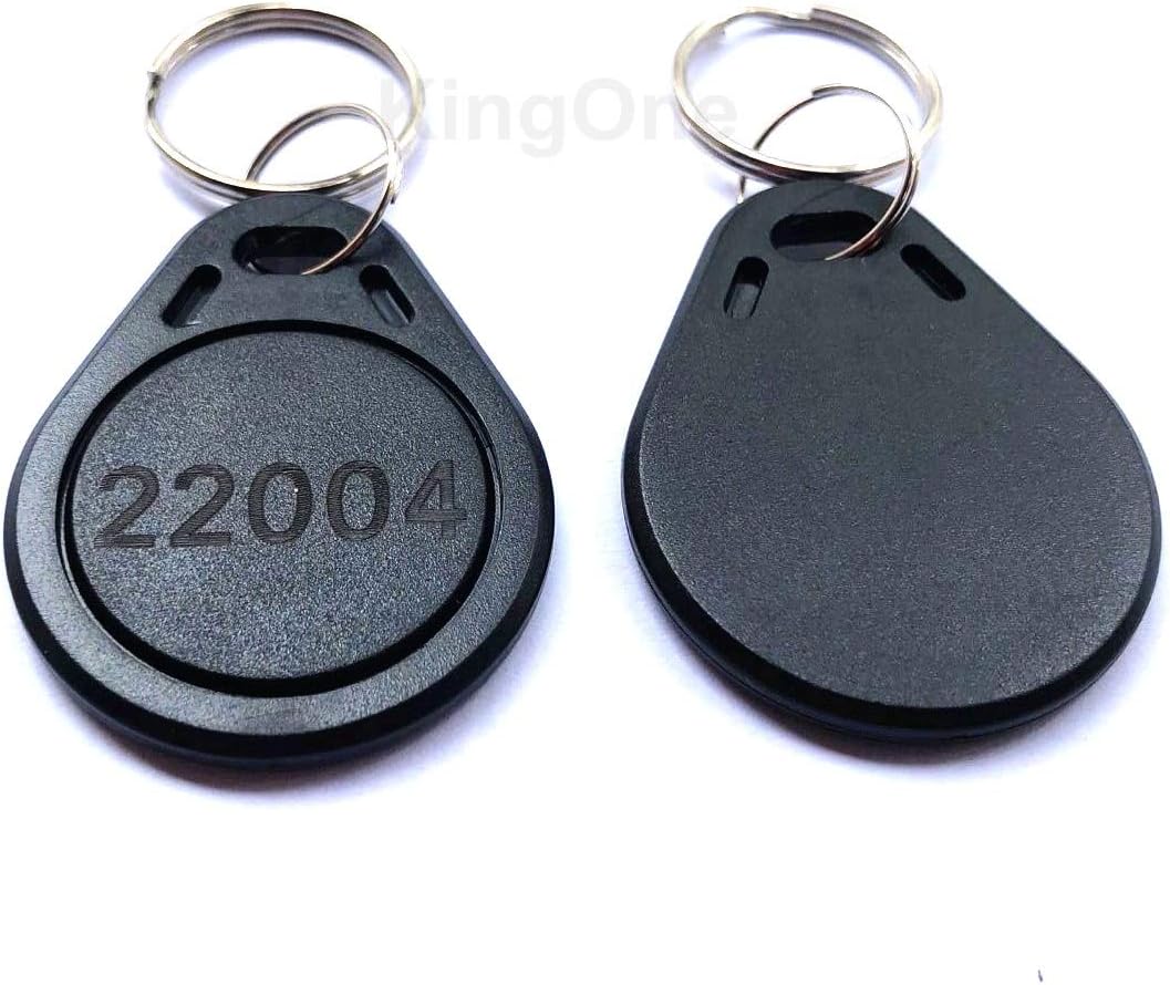 26 Bit Key Fobs - 25 Count