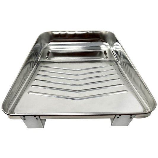 MT1 - Metal Paint Tray with Legs