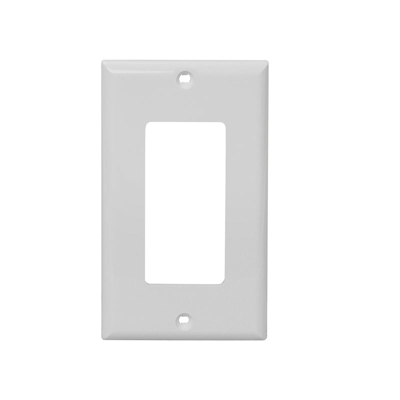 BS1801 - 1 Gang Decora Wall Plate