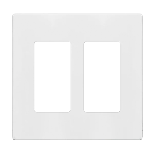 Screwless Wall Plate - 1 to 6 Gang