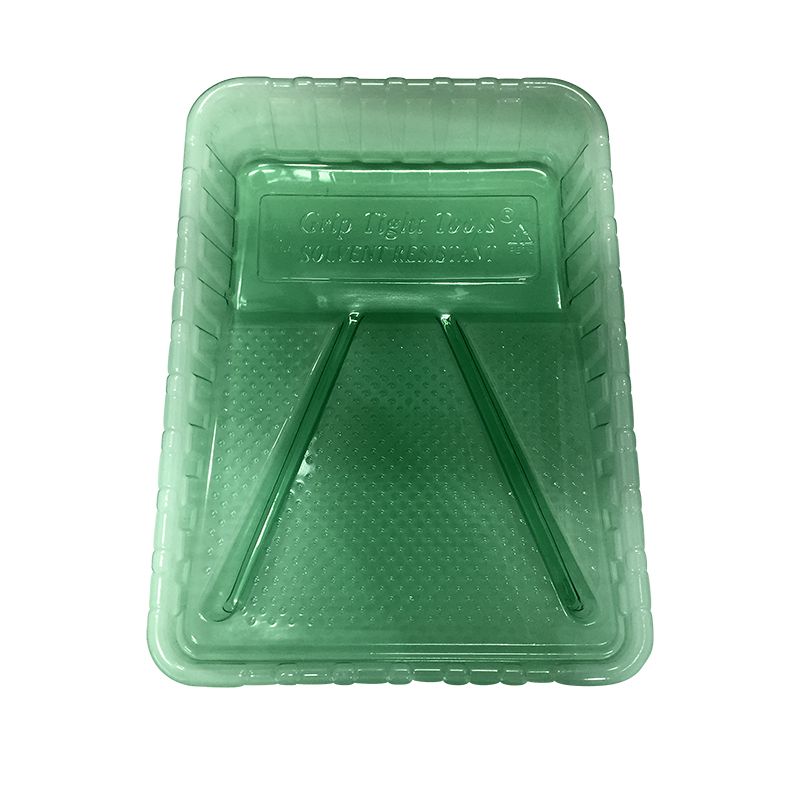 PT3 - Translucent Plastic Paint Tray