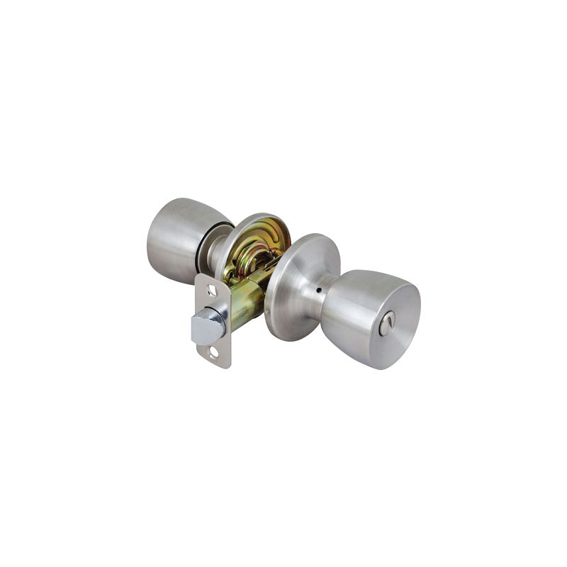 PR06-Premier Stainless Steel Privacy Knob