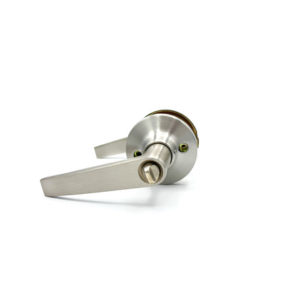 6411PR-HEIGHTS Privacy Door Lever-US26D Brushed Chrome